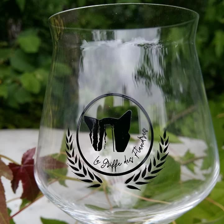 Verres de dégustation